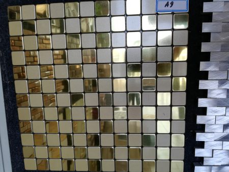کاشی بین کابینتی کامپوزیتی کد A9